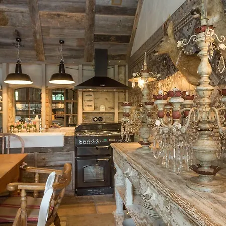 Traumhaftes Kutscherhaus Am Jungfernsee Apartment