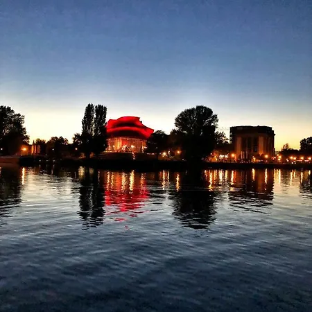 Apartment Traumhaftes Kutscherhaus Am Jungfernsee *