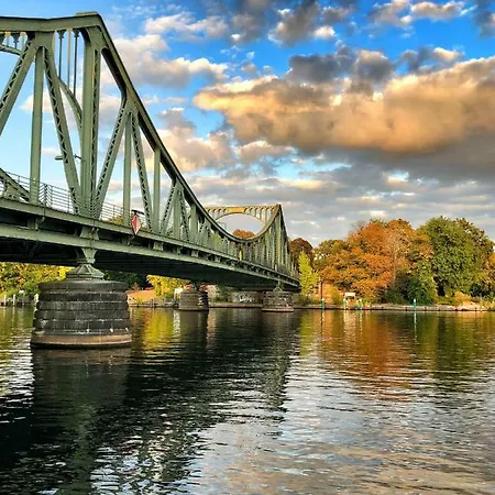 Traumhaftes Kutscherhaus Am Jungfernsee Apartment *