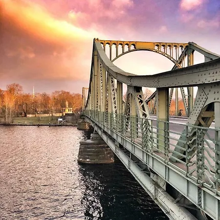 Traumhaftes Kutscherhaus Am Jungfernsee Potsdam