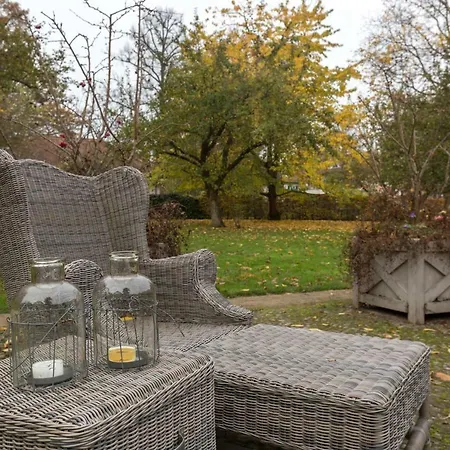 Traumhaftes Kutscherhaus Am Jungfernsee Apartment *